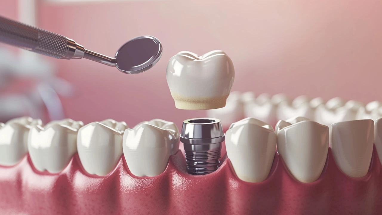 Trhání zubů bez obav: Co očekávat a jak se připravit
