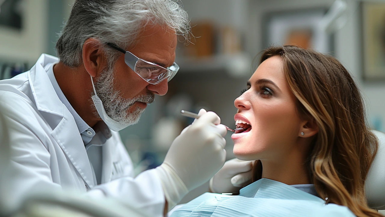Úplný průvodce broušením zubů u zubaře: Co potřebujete vědět