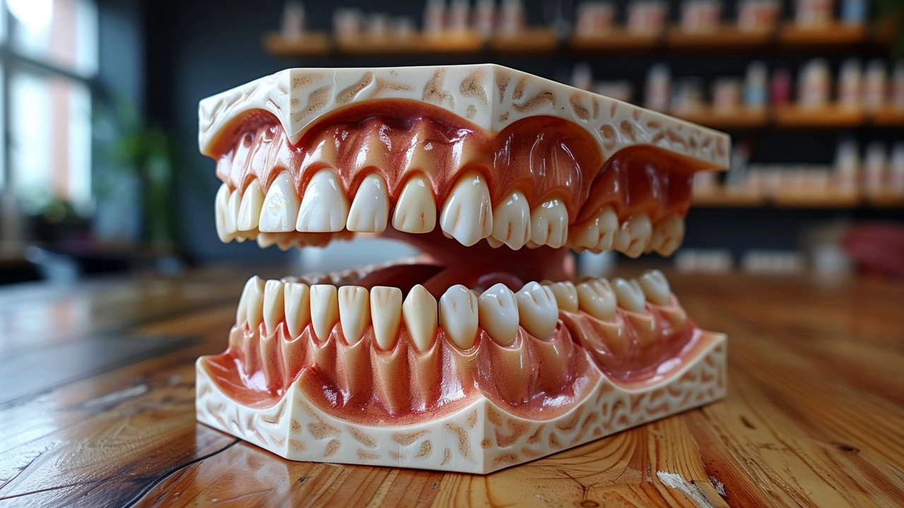 Význam pochopení typů zubů pro vaše zdraví: Kompletní průvodce