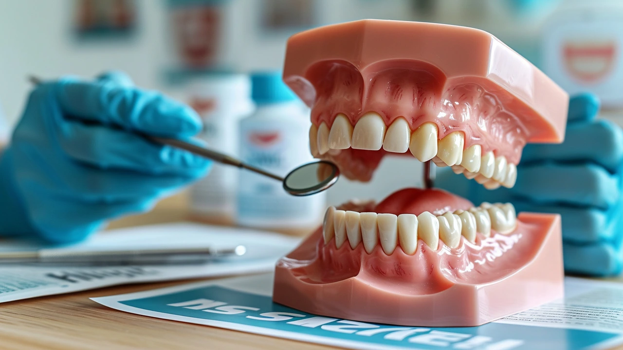 Jak opalescence bělení bojuje proti zubnímu kazu