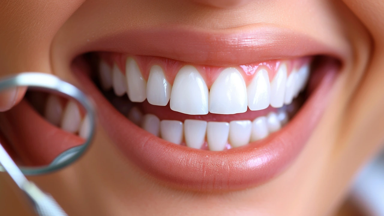 Zubní fazety: Jak se vyhnout nesprávné péči