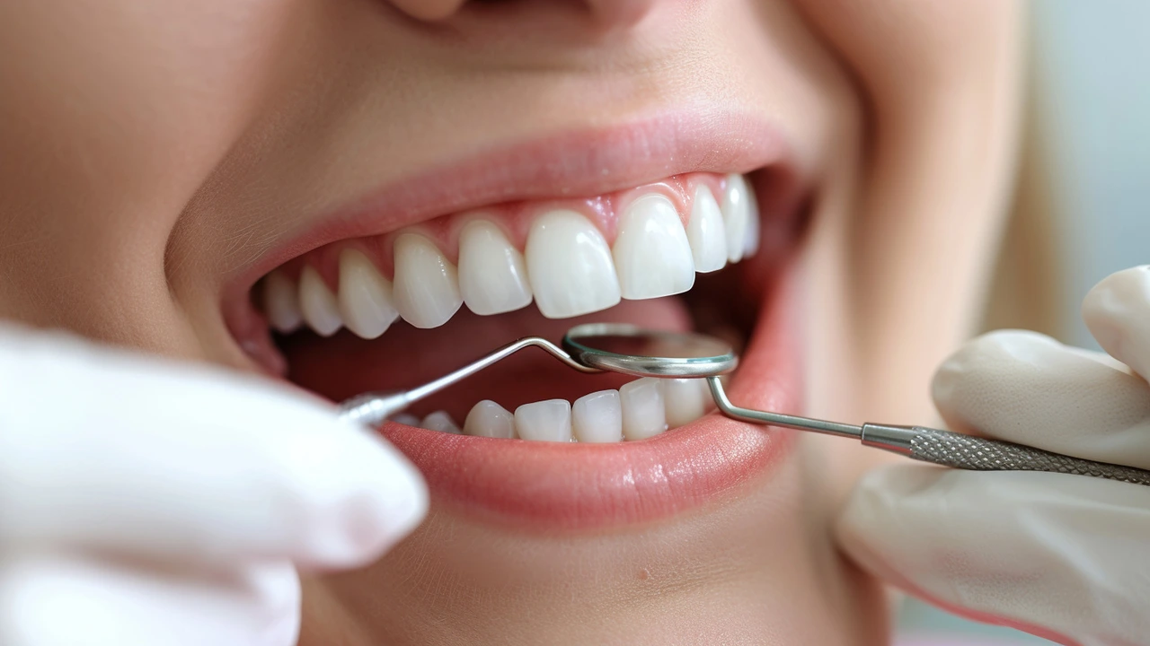 Zubní fazety: Jak probíhá zákrok?