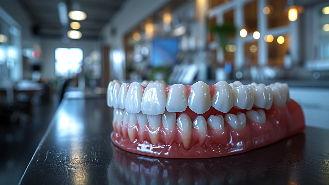 Jak se mezera mezi zuby může stát vaším unikátním rysom