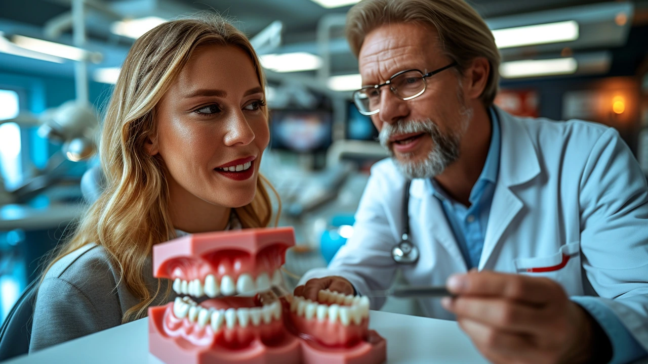 Fazety na zuby nebo bělení: Průvodce výběrem nejlepší metody pro váš úsměv