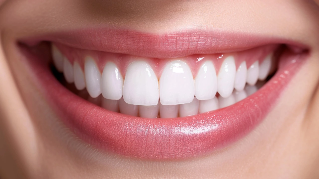 Jak bezpečně vybělit korunky zubů: Efektivní tipy a triky