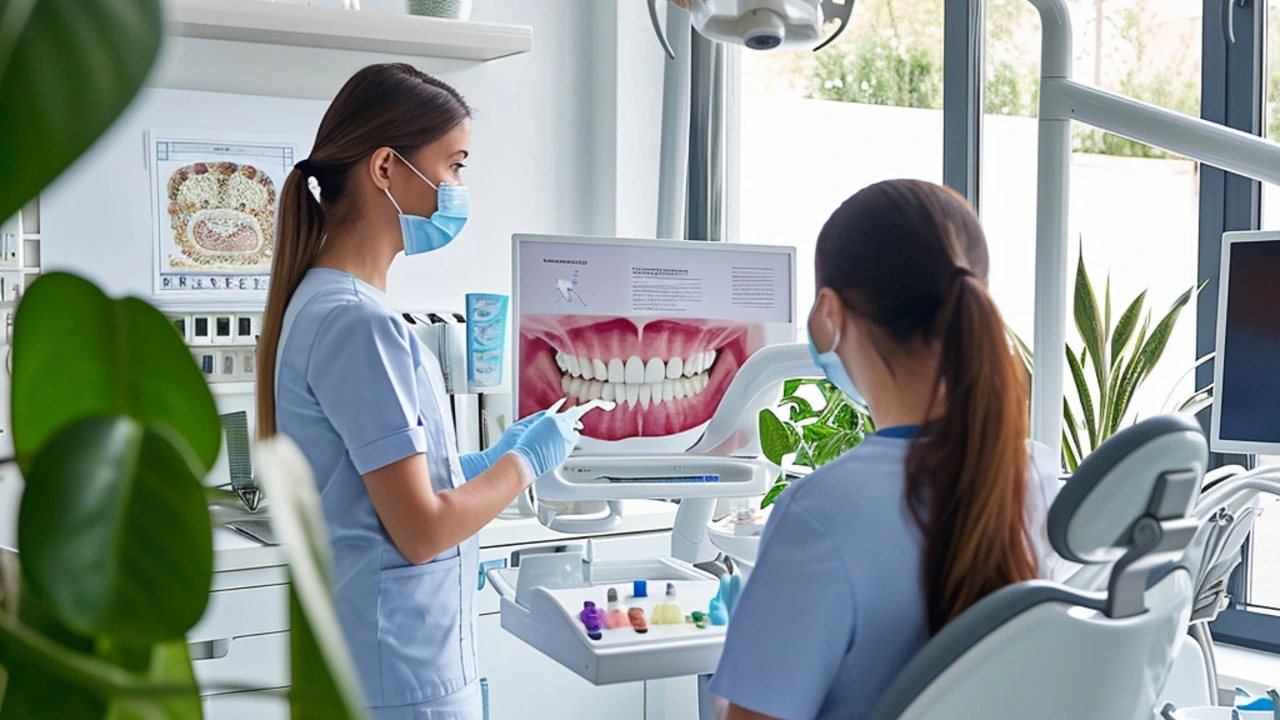Jak správně rozpoznat zubní kaz a zabránit jeho šíření