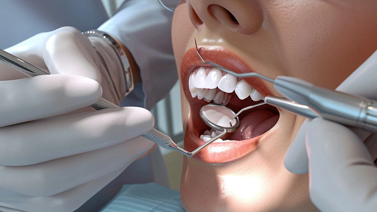 Nalepovací zuby: Praktický průvodce pro dokonalý úsměv