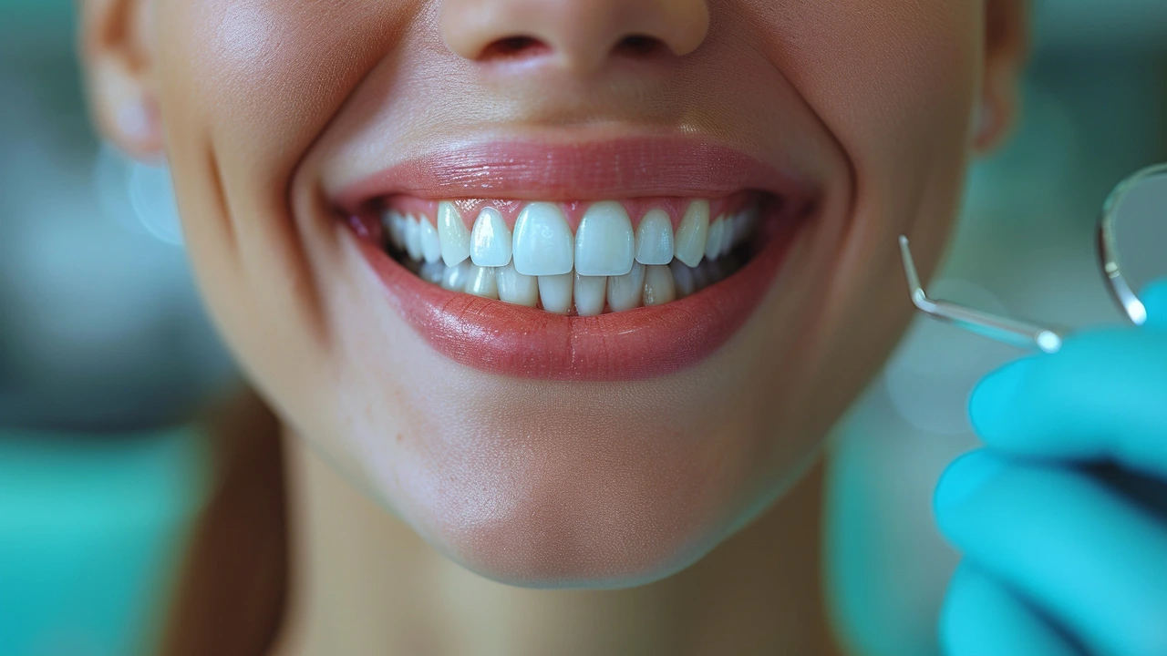 Jak praskliny na zubech mohou ovlivnit vaše sebevědomí a co s tím