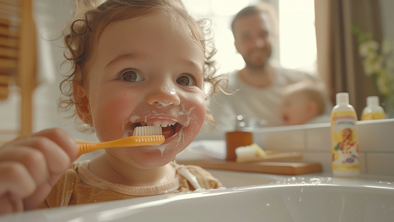 Názvy jednotlivých zubů pro rodiče: Co by měli vědět