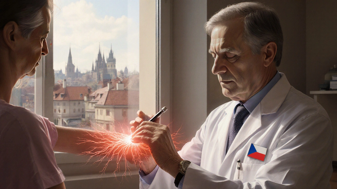 Zánět nervu: účinné způsoby léčby a prevence