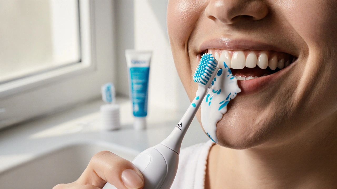 Co je to sonický kartáček na zuby a proč ho doporučují zubní lékaři?