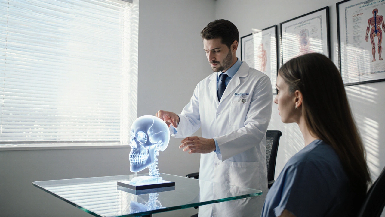 Maxilofaciální chirurgie - co můžete očekávat před i po zákroku