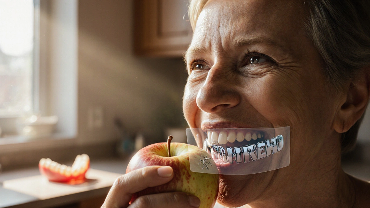 Proč zubní implantáty jsou lepší volbou než protézy