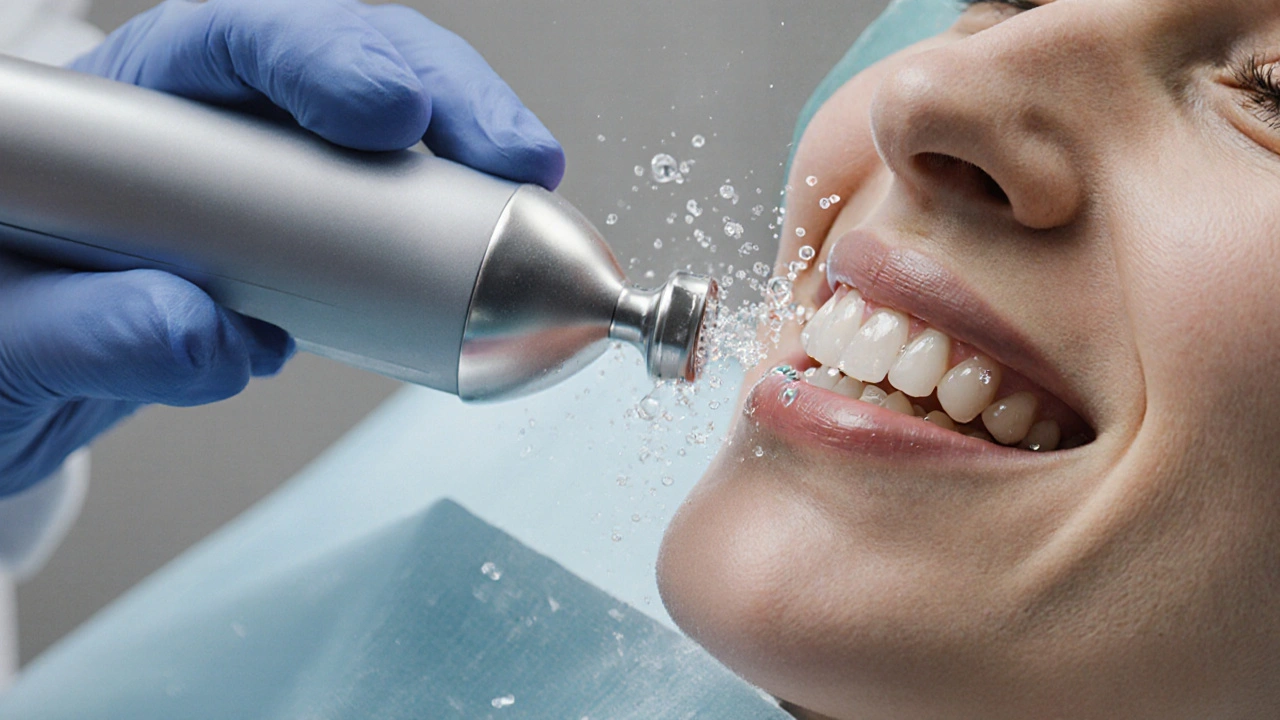 5 nejčastějších otázek o ultrasonickém čištění zubů