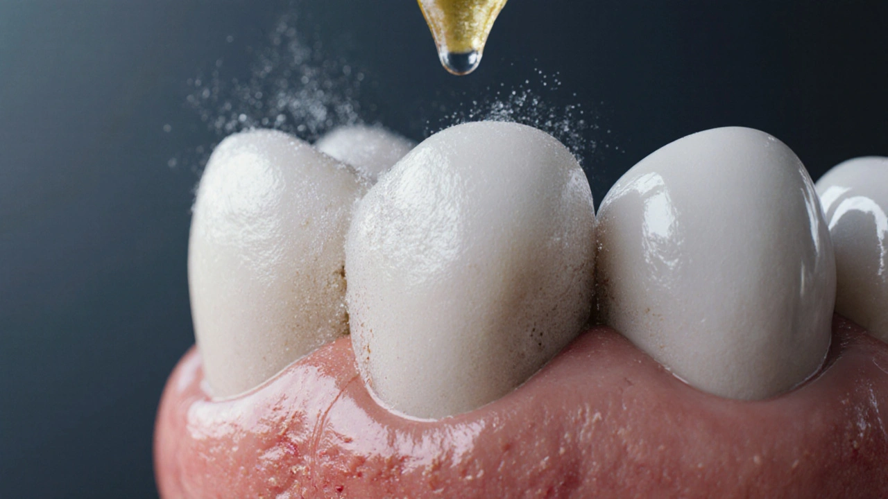 Citlivost zubů - co ji způsobuje a jak ji efektivně léčit