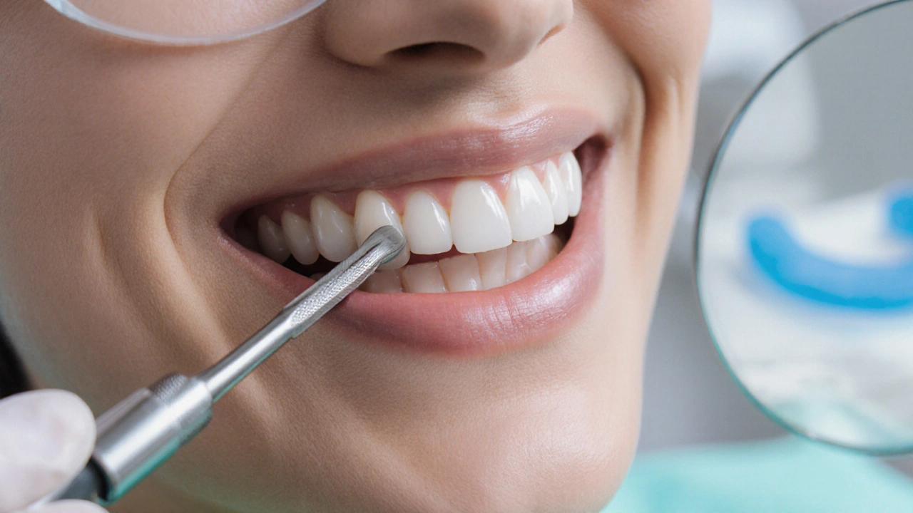 Jak se dělá můstek na zubech? Krok za krokem od diagnózy k instalaci