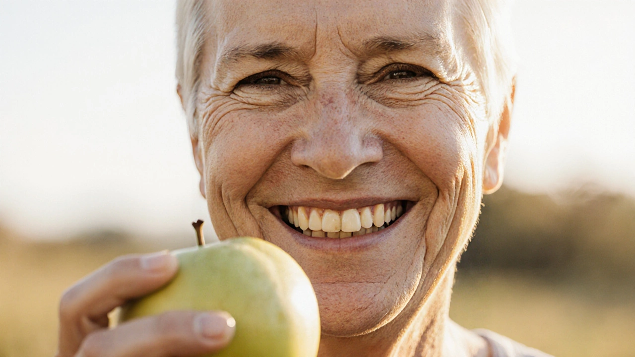 Jak zubní implantáty mohou zlepšit váš život po operaci