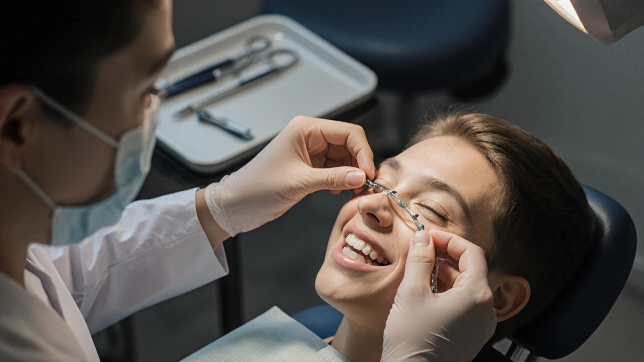 Kdy se dávají gumičky na rovnátka? Všechno, co potřebujete vědět