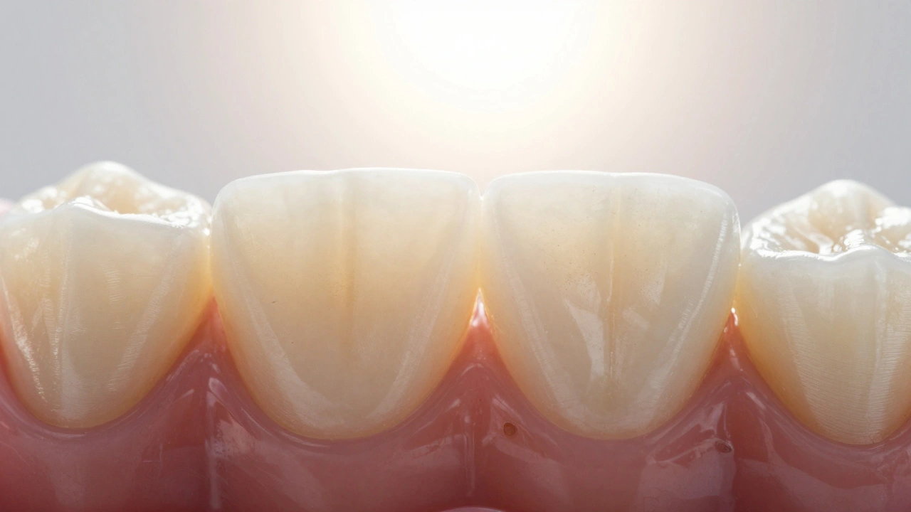 Bělící zubní pasta: Mýtus nebo skutečnost? Co skutečně dělá bělící zubní pasta a co ne