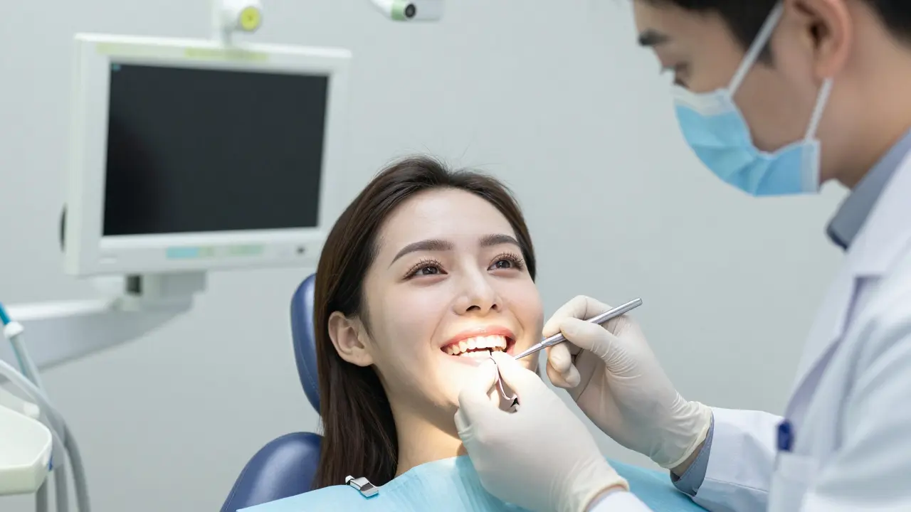 Co dělat s mezerou mezi zuby? Možnosti léčby a jak si vybrat správné řešení