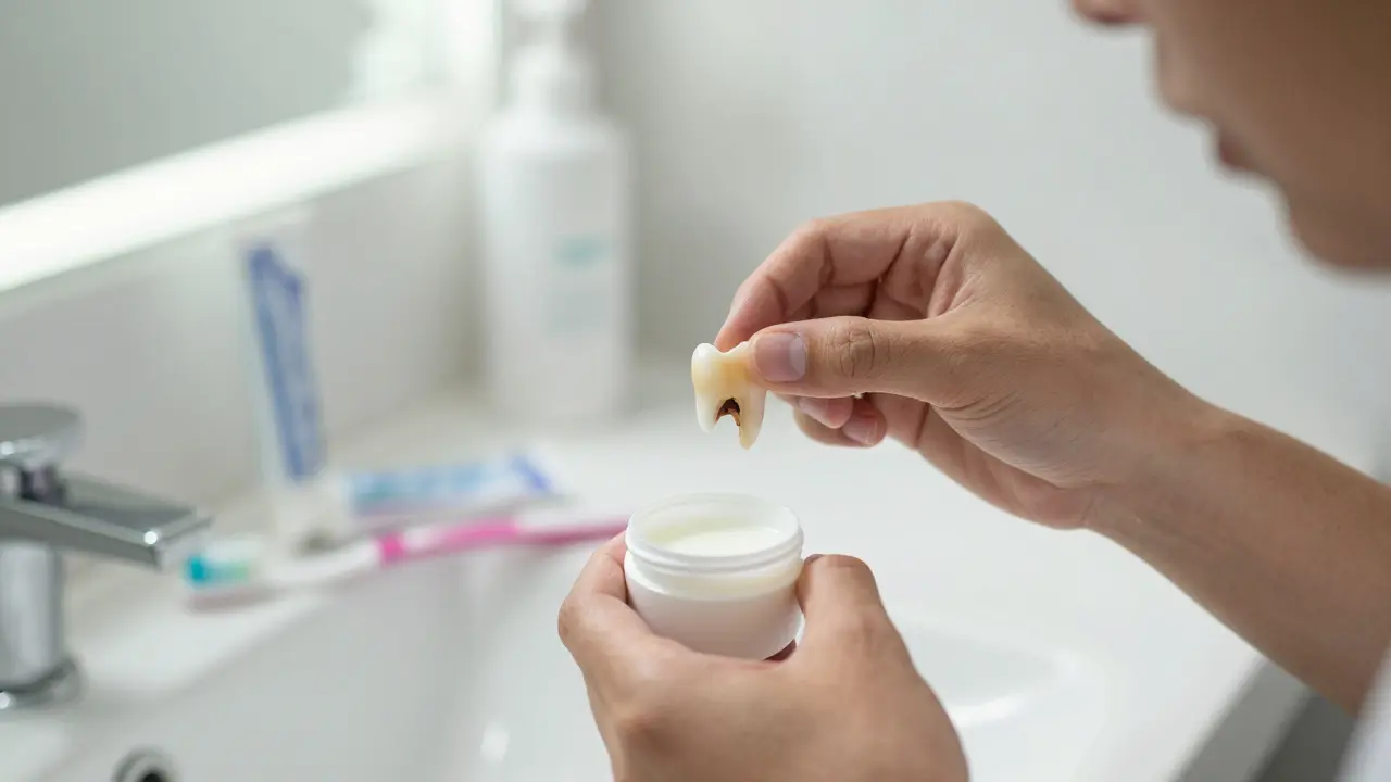 Jak se opravuje ulomený zub? Praktický návod pro každodenní situaci