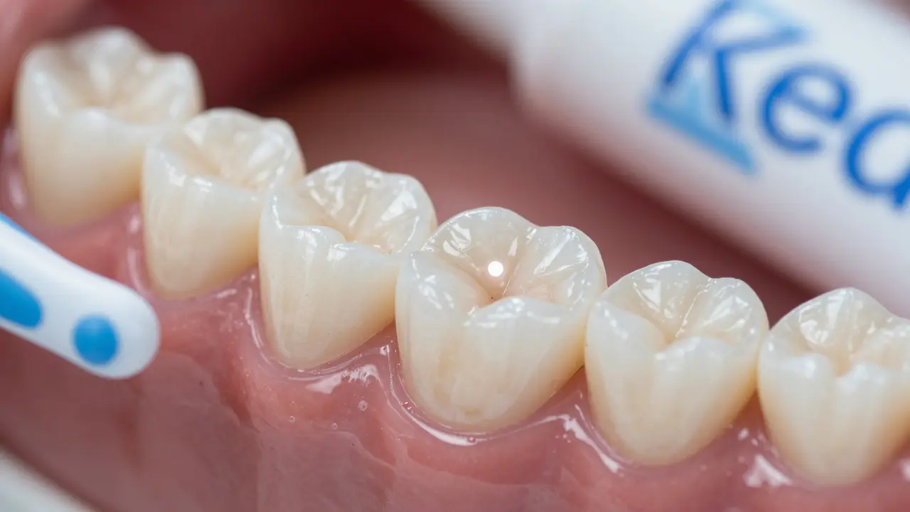 Jak zakrýt kaz na zubech - praktické rady pro začátečníky