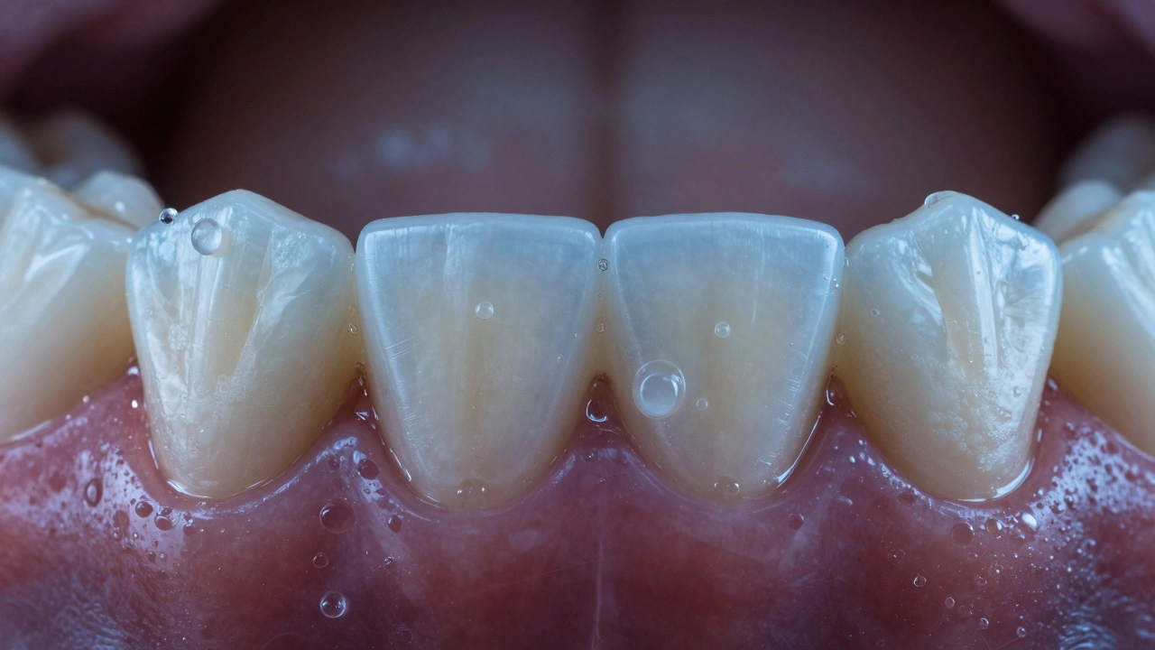 Jak zubní plak ovlivňuje diabetiky: rizika a jak se chránit