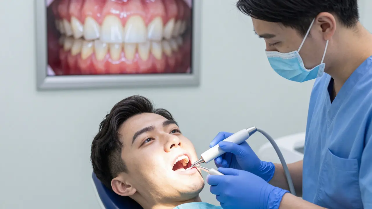 Proč je důležité pravidelně navštěvovat dentální hygienu?