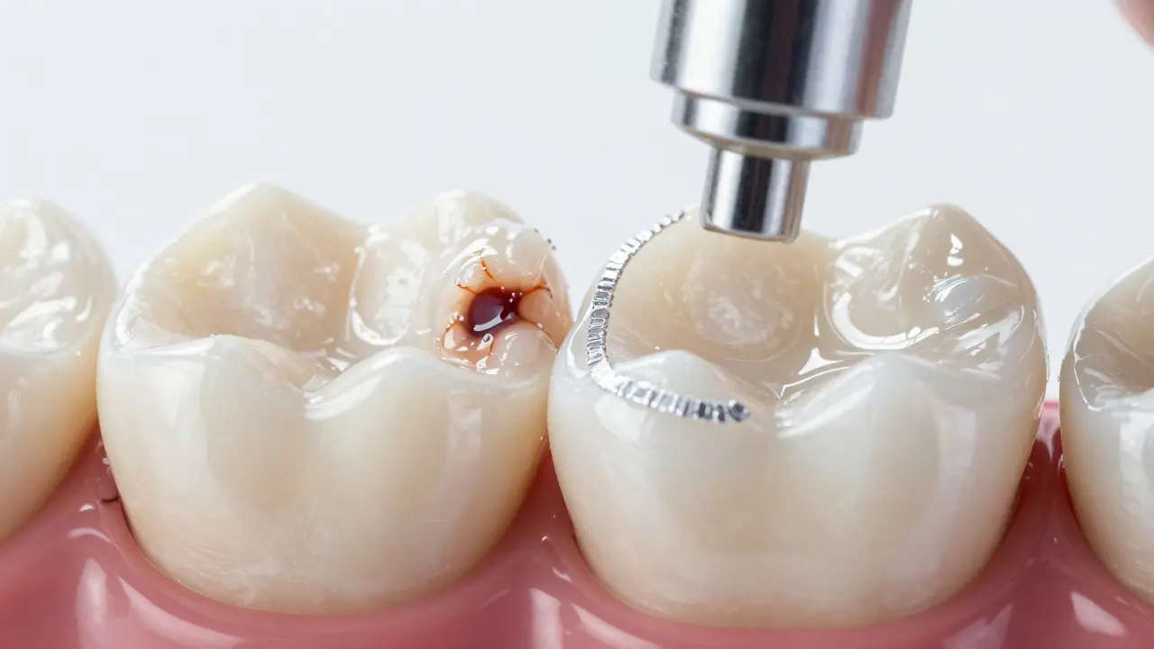 Co dělá fluorid v zubní pastě a proč je důležitý pro zdraví zubů