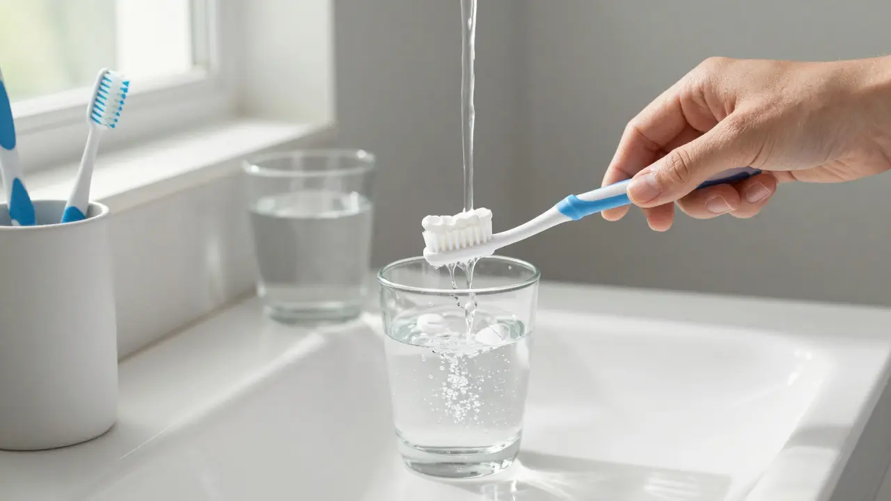 Jak často používat Corega tablety pro nasazovací zuby?