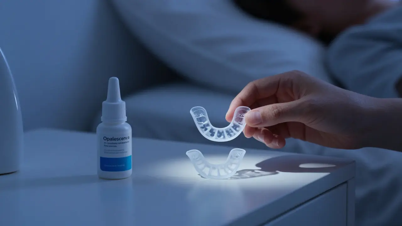 Jak dlouho trvá bělení zubů Opalescence a jak dosáhnout optimálních výsledků