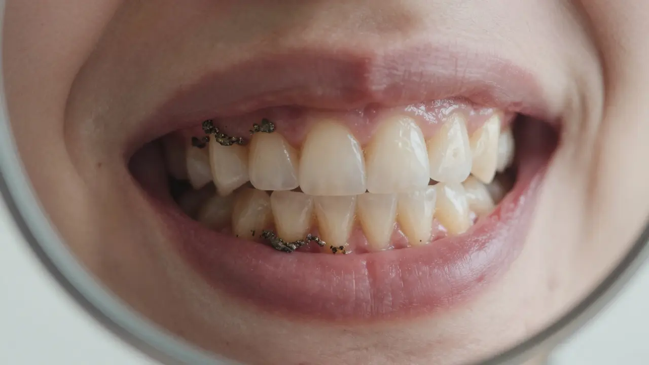 Jak poznat kámen od plomby: průvodce pro každého