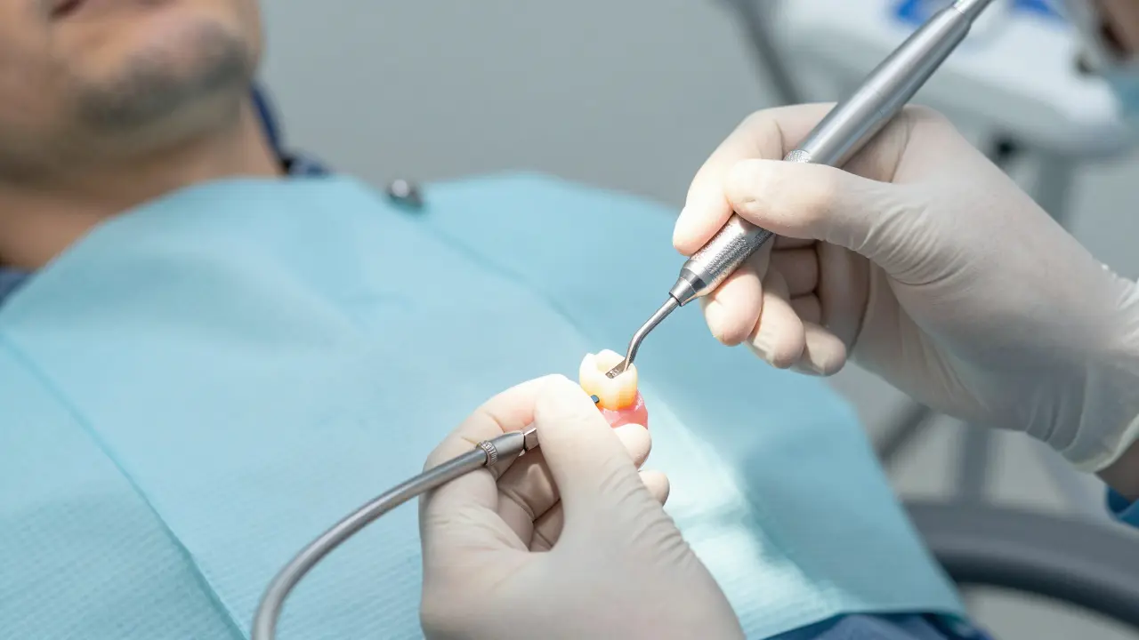 Jak se dělá náhradní zub: od vyšetření po fixaci