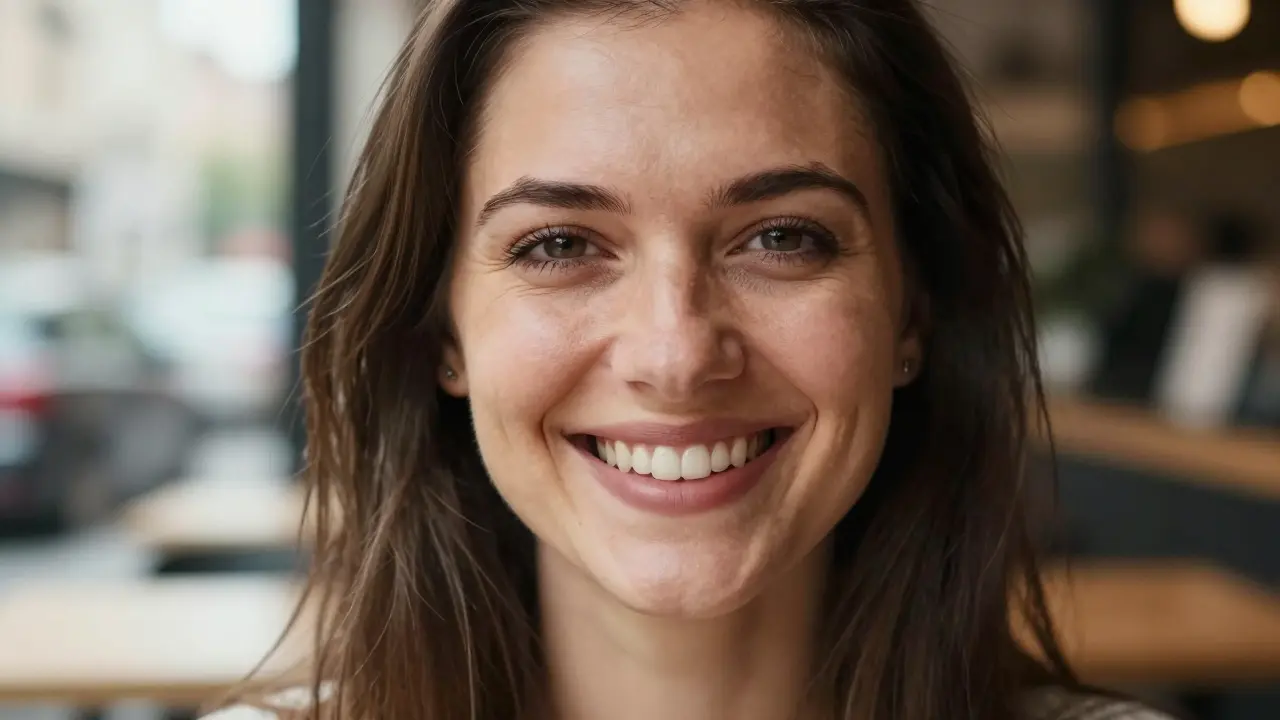 Jak se mezera mezi zuby může stát vaším osobním znamením