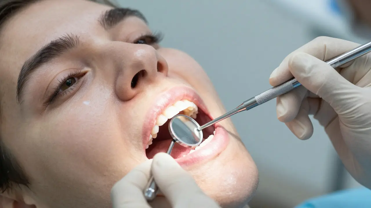 Jak zubař zjistí kaz? Praktický průvodce pro pacienty