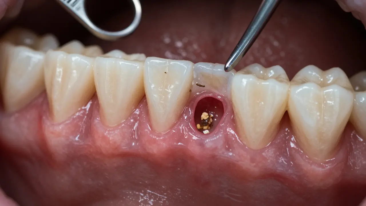 Jaké typy zubů jsou nejčastější u lidí s chronickými bolestmi?