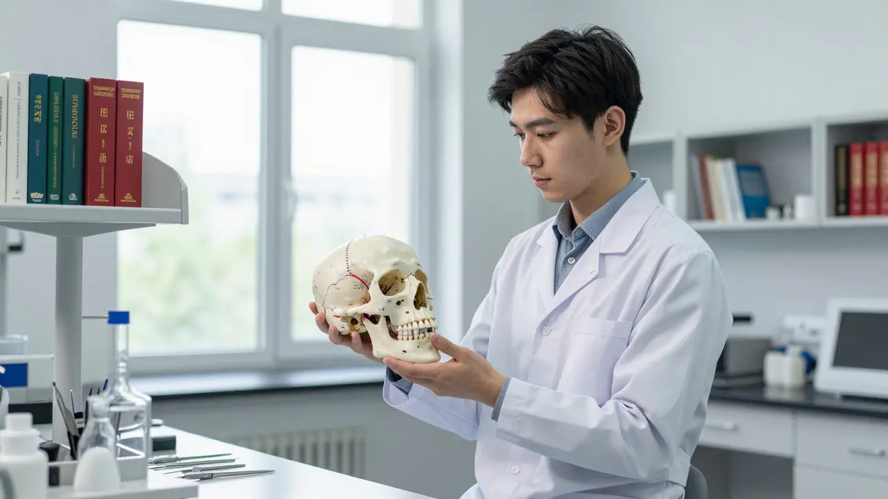 Jakou školu musí mít zubář pro maxilofaciální chirurgii?