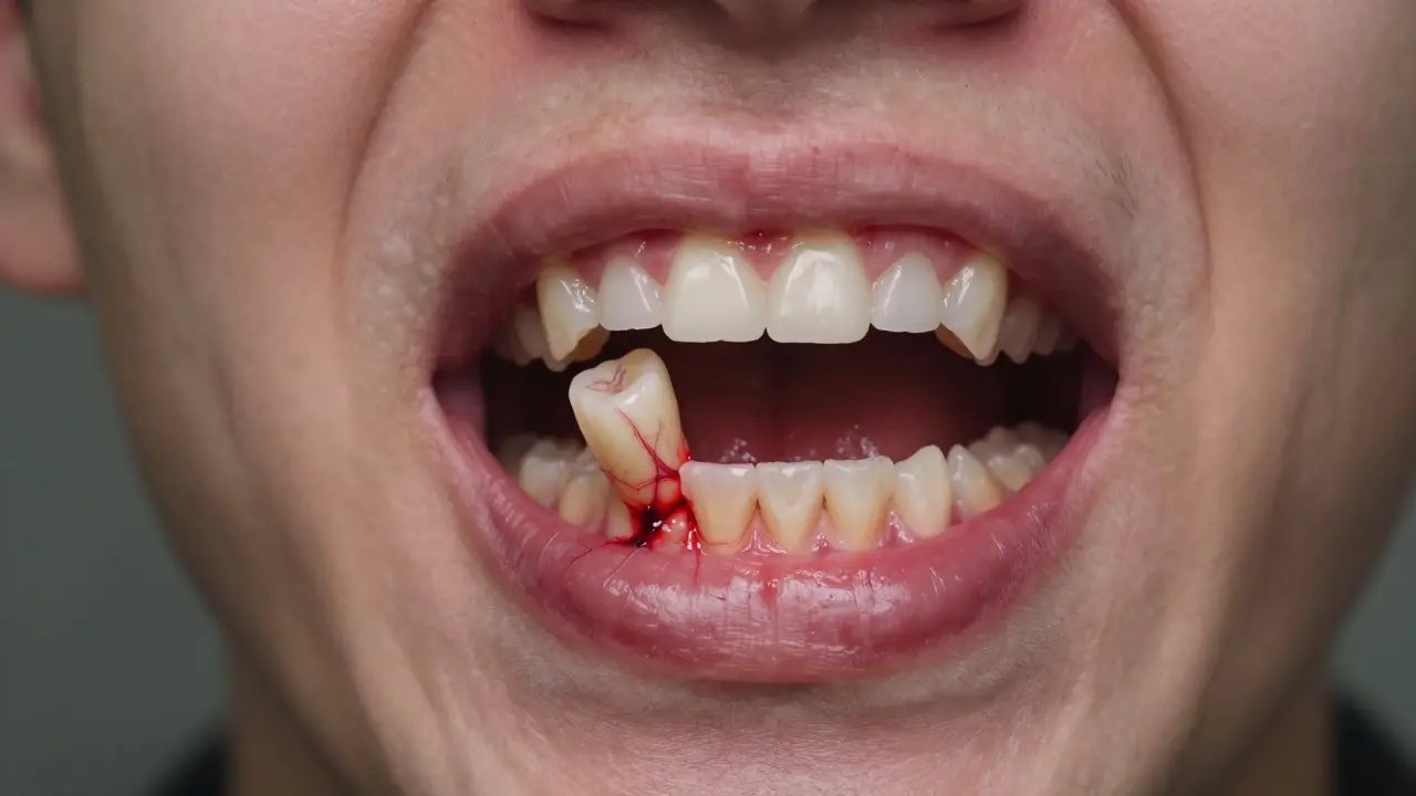 Proč se trhají zuby moudrosti? Příčiny, příznaky a co s tím dělat