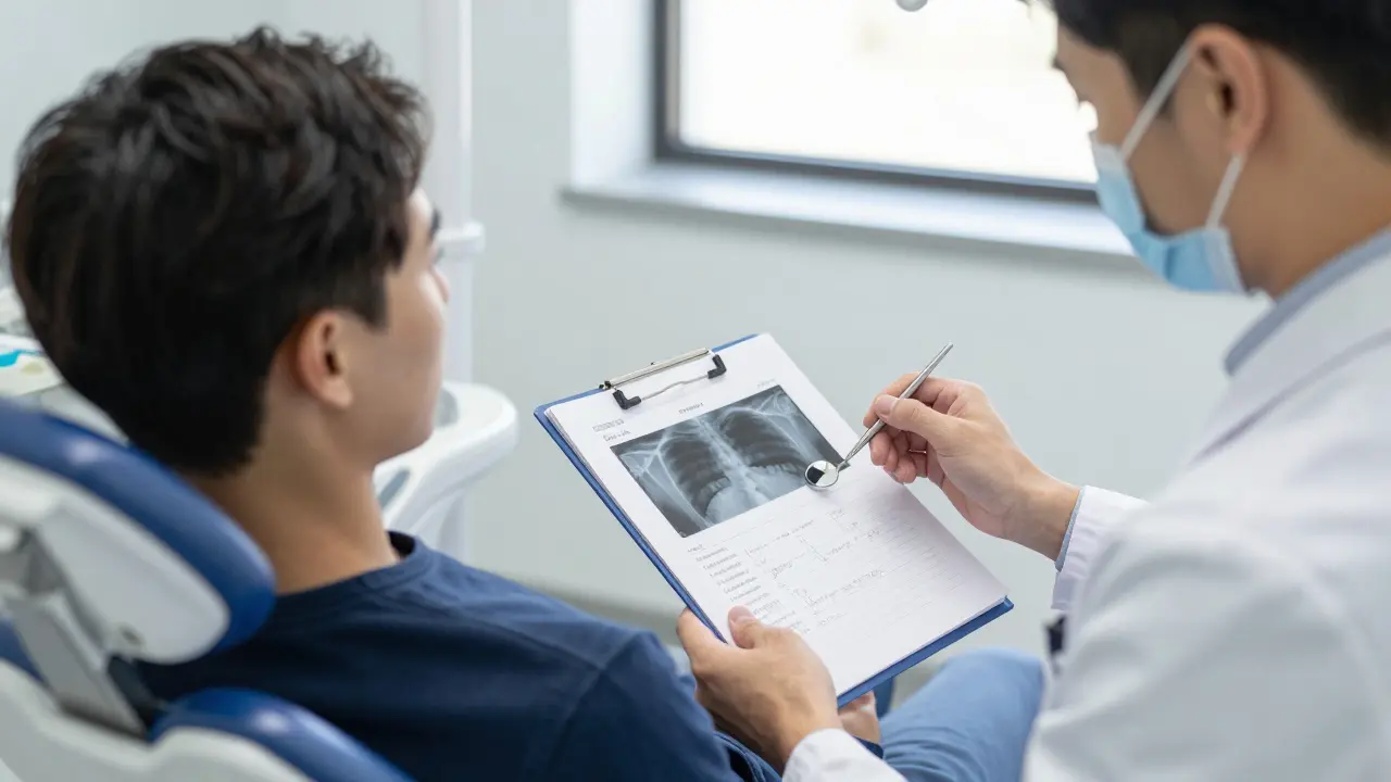 Fazety na zuby: Jak probíhá konzultace u ortodonty?