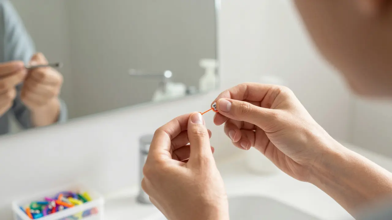 Jak často se mění gumičky na rovnátkách? Všechno, co potřebujete vědět