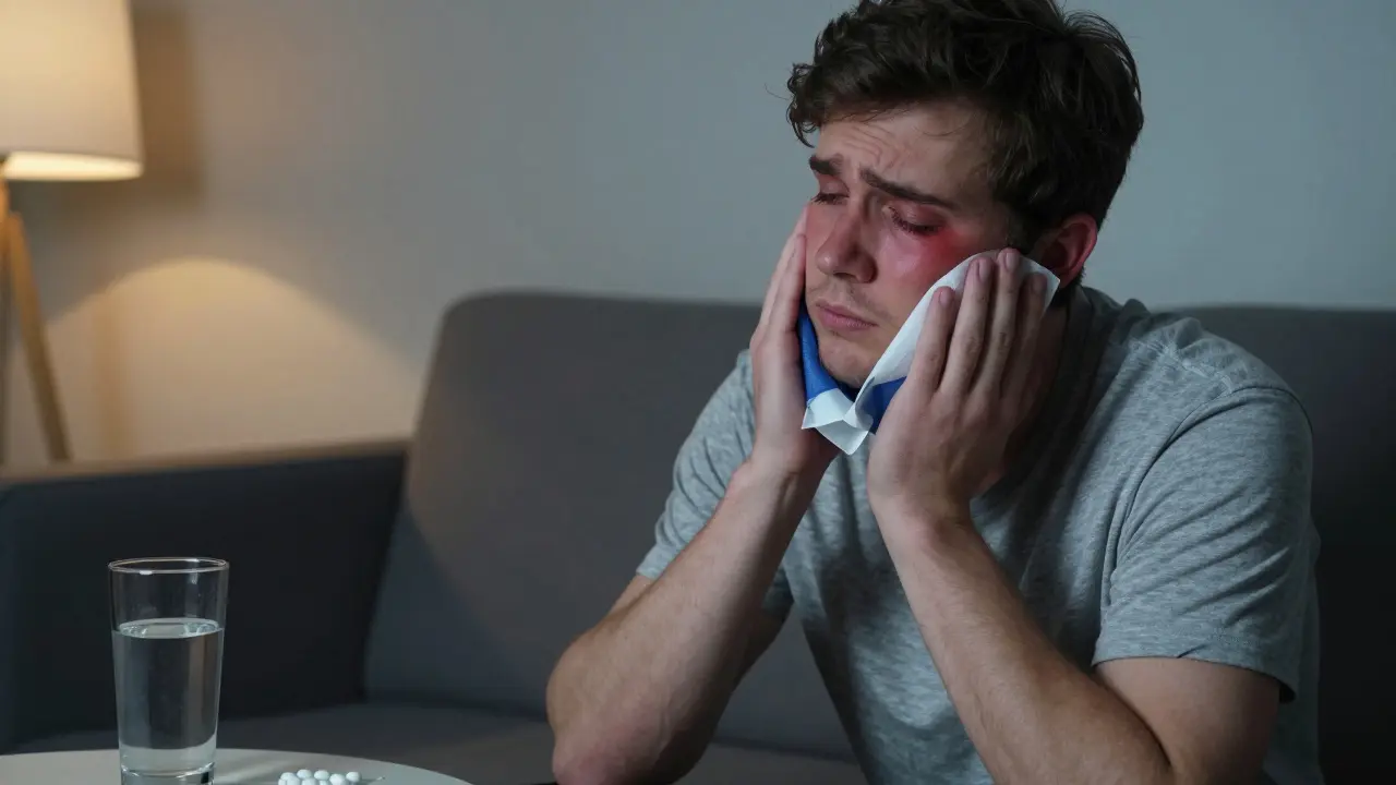 Jak dlouho bolí Moudrák? Všechno, co potřebujete vědět o bolesti po vytažení zubu moudrosti