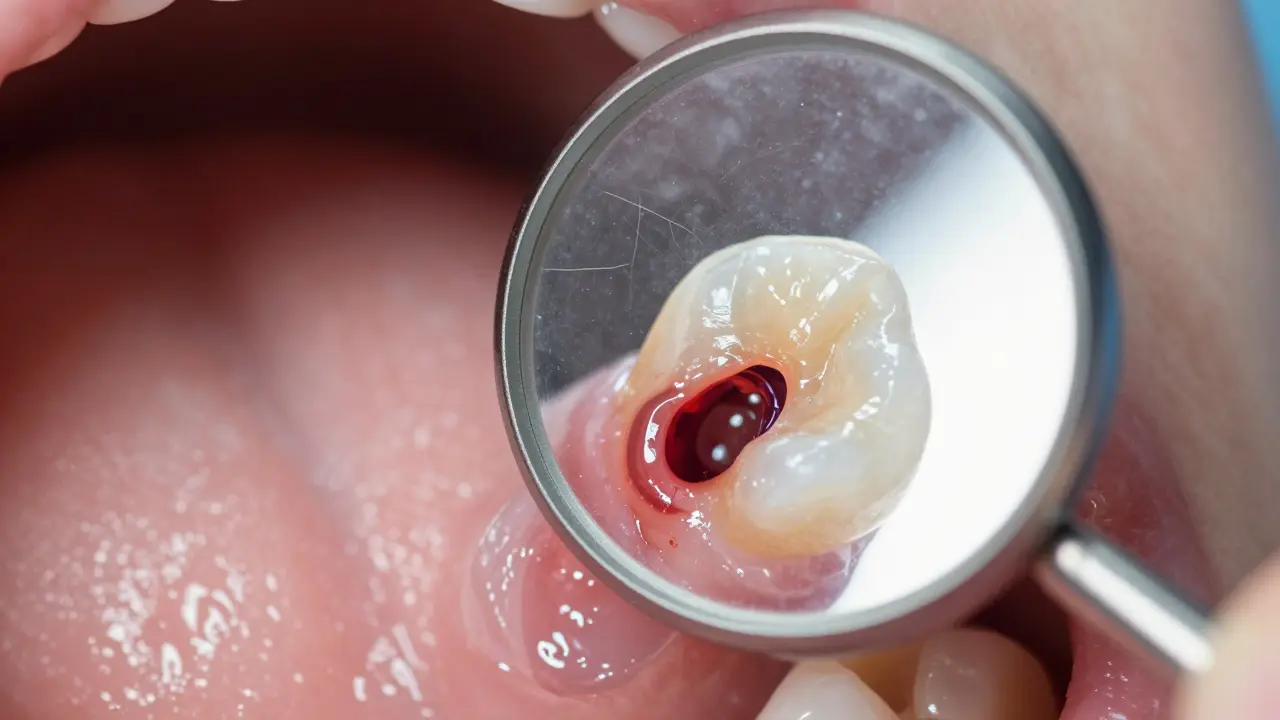 Jak dlouho se hojí po vytržení zubů? Průvodce po operaci