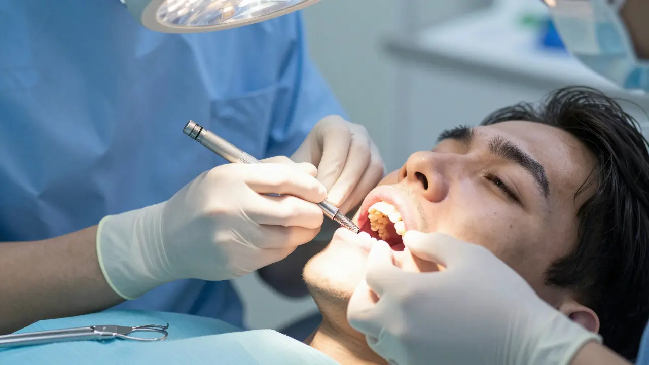 Jak dlouho trvá zavedení zubního implantátu? Celý proces od začátku do konce