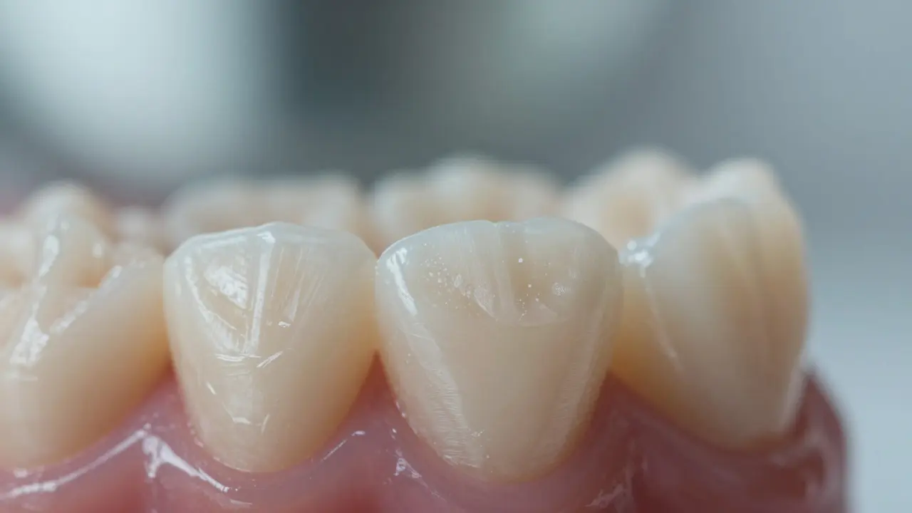 Jak předcházet a léčit odvápnění zubní skloviny - průvodce pro zdravé zuby