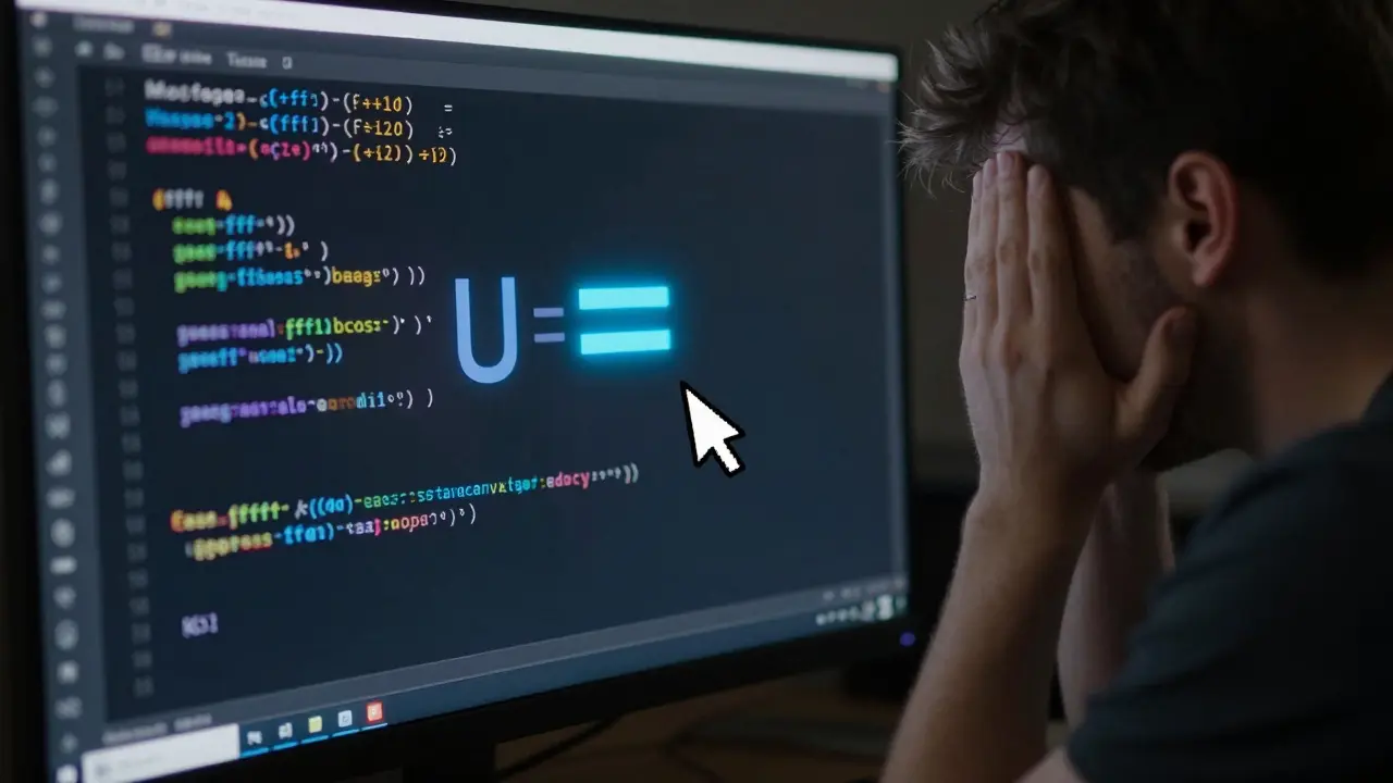 Jak se vyhnout problémům s neviditelnými rovnátky v kódu
