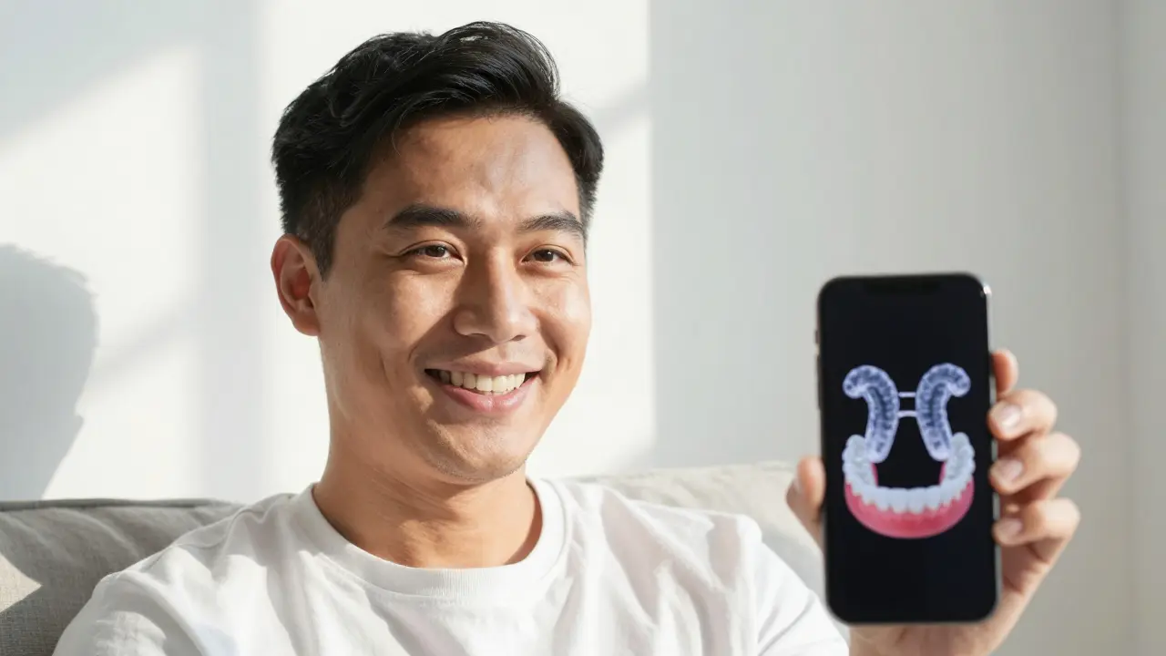 Jaké jsou nejnovější trendy v snímacích rovnátkách v roce 2026