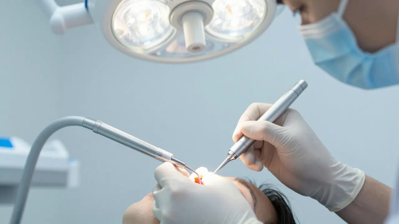 Proč se nechává otevřený zub - rizika a důvody při endodontické léčbě