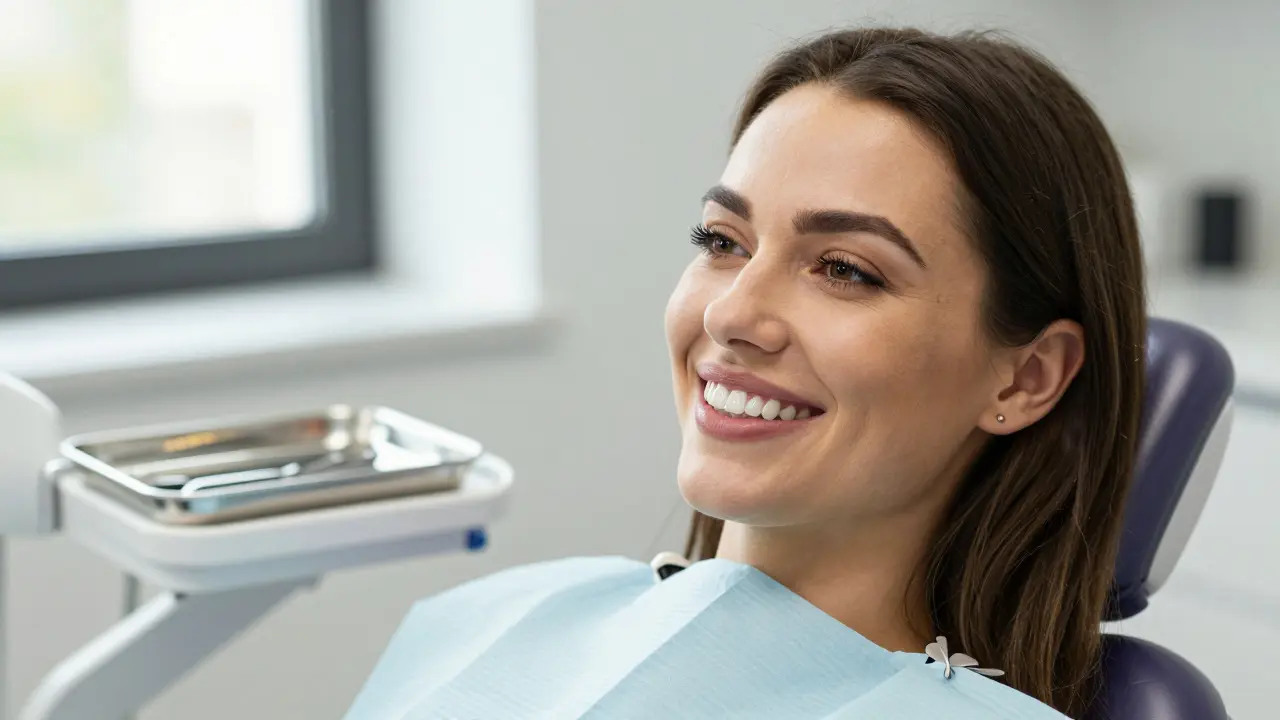 Zubní fazety: Jak získat dokonalý úsměv bez ortodontie