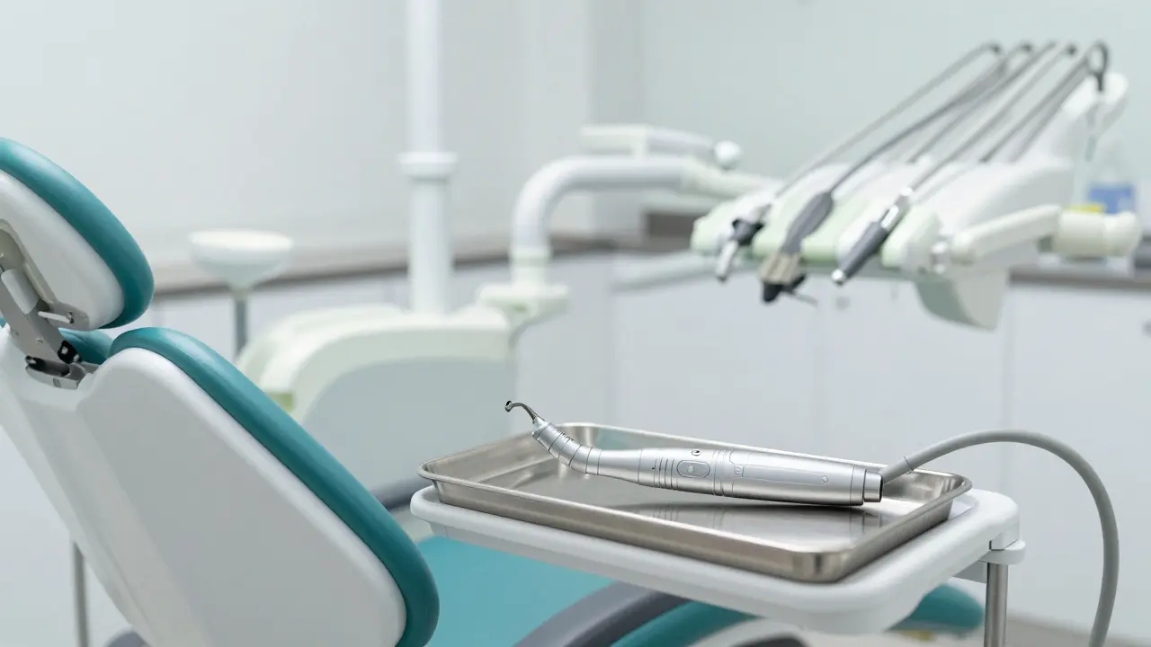 Broušení zubů: Na co se připravit a co vědět před zákrokem