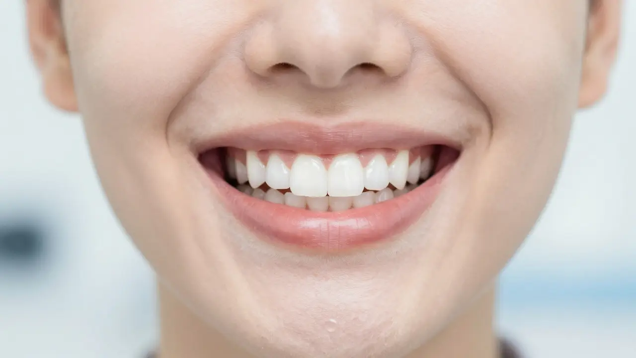 Co nesmíte dělat po profesionálním čištění a bělení zubů?